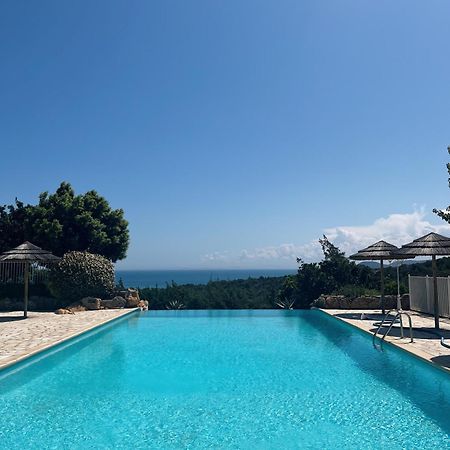 Camping Rondinara Bonifacio  Exteriör bild
