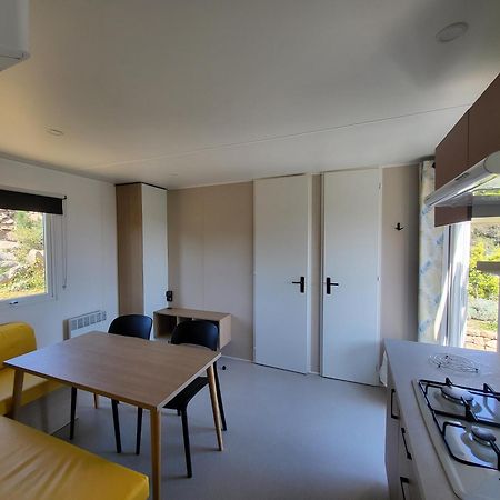 Camping Rondinara Bonifacio  Exteriör bild