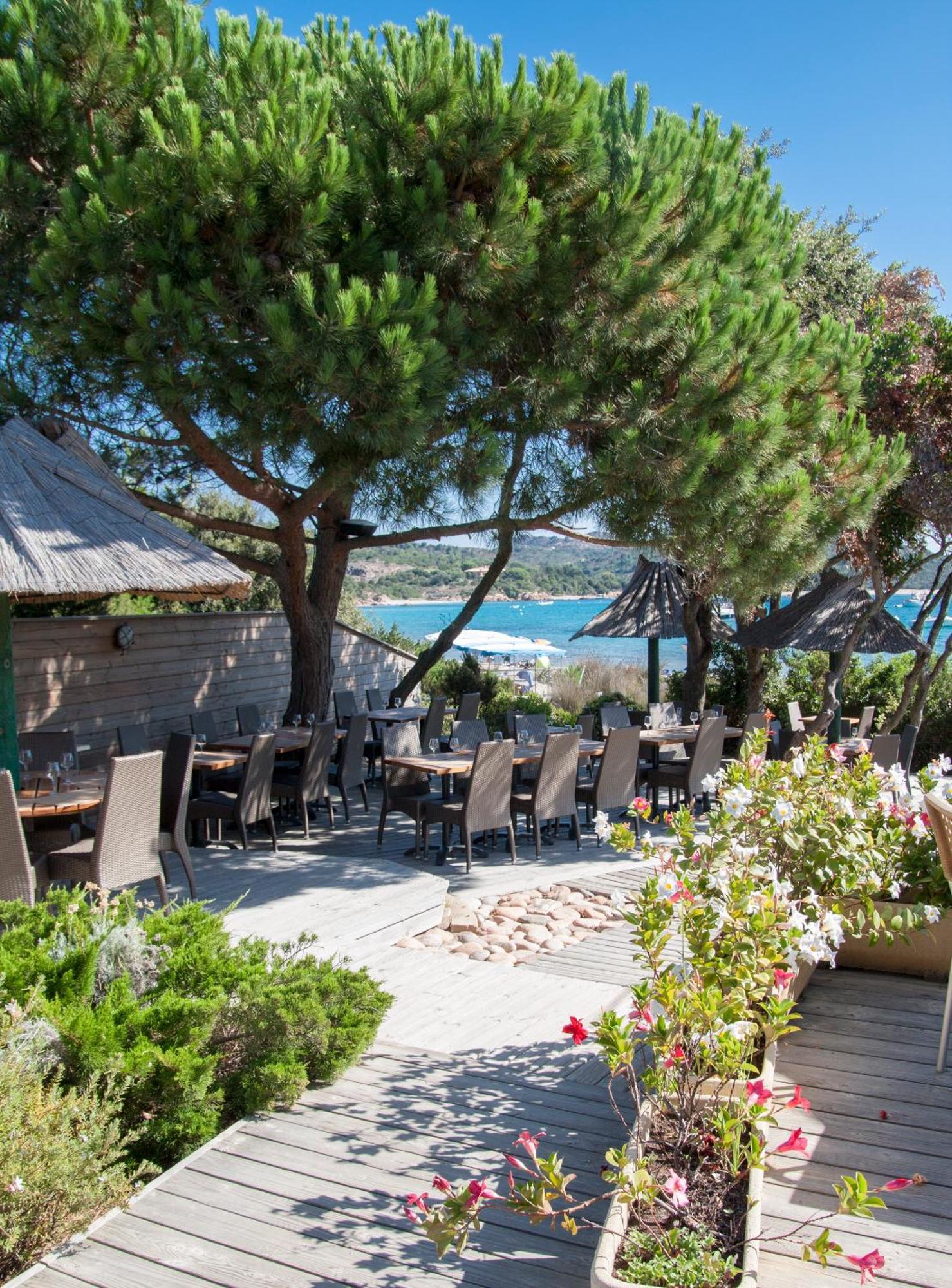 Camping Rondinara Bonifacio  Exteriör bild