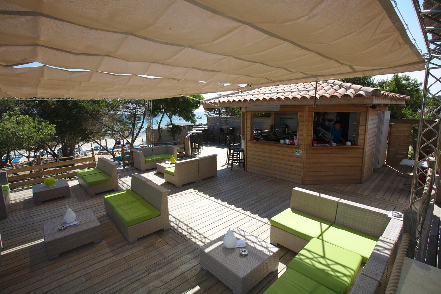 Camping Rondinara Bonifacio  Exteriör bild