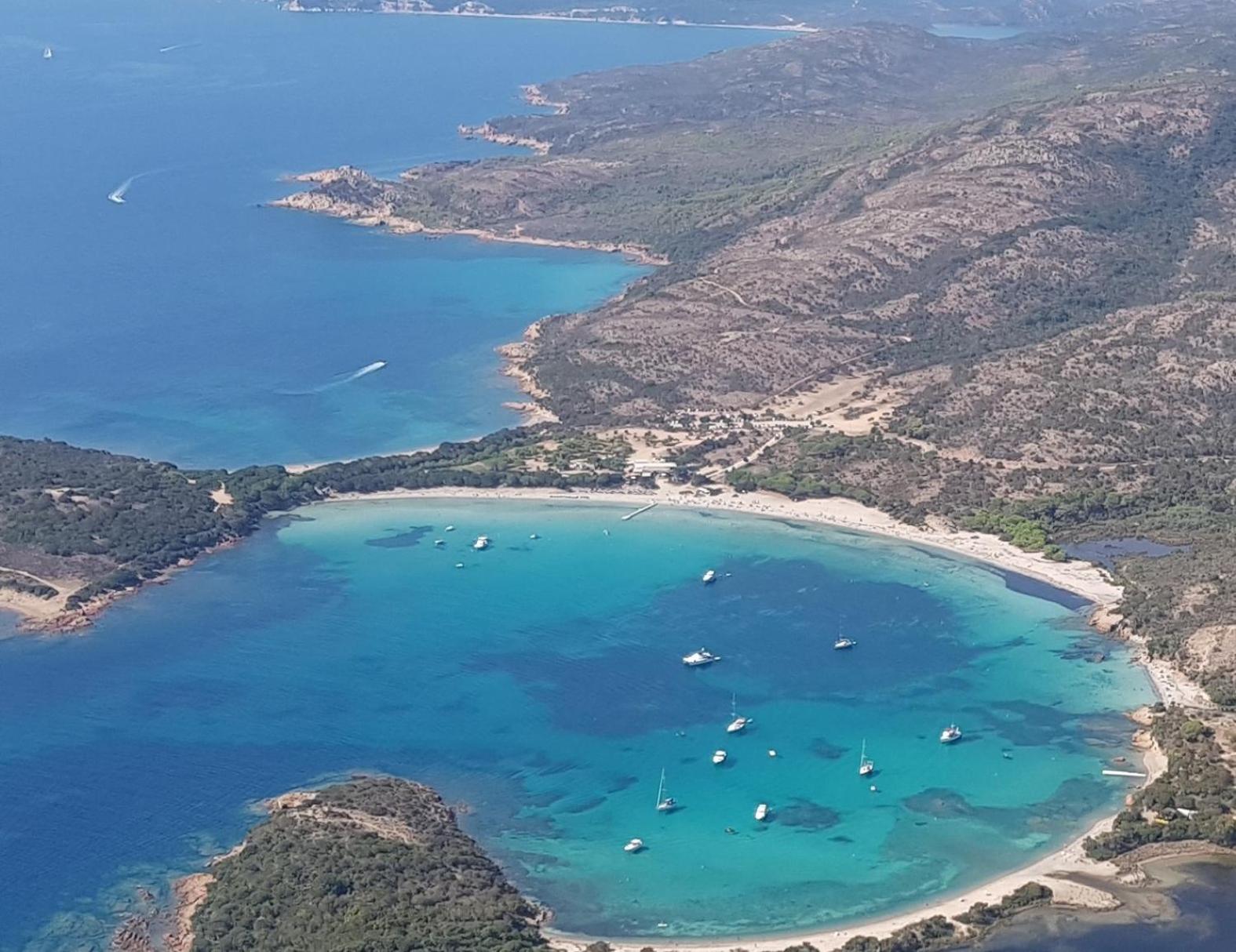 Camping Rondinara Bonifacio  Exteriör bild