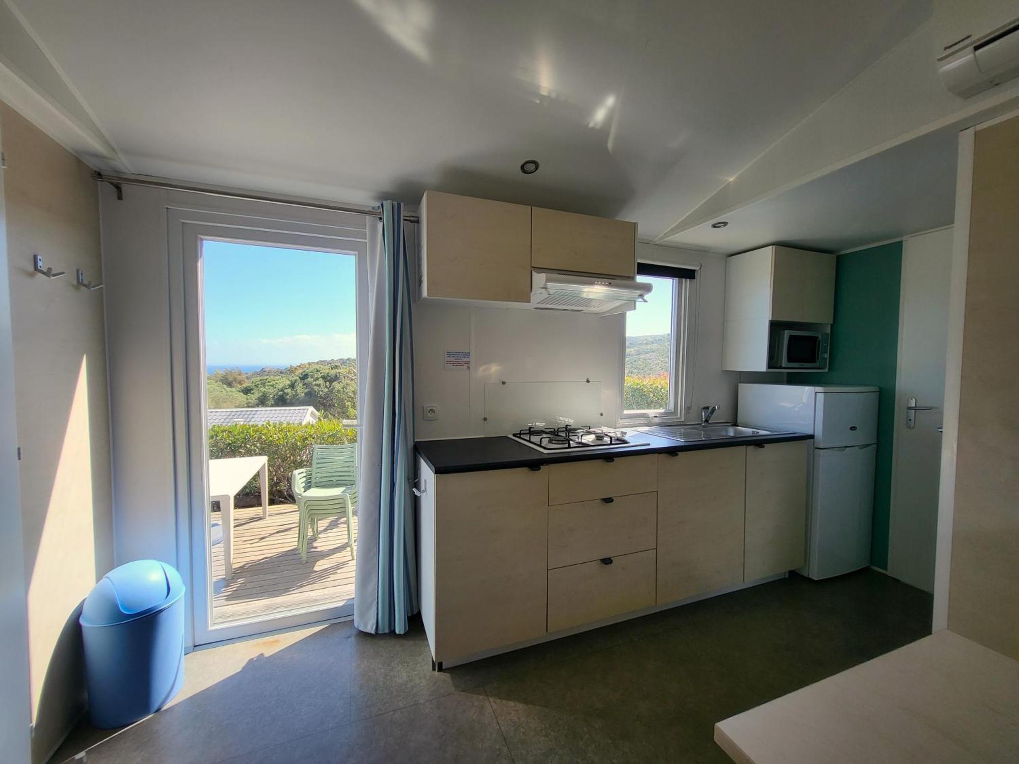 Camping Rondinara Bonifacio  Exteriör bild