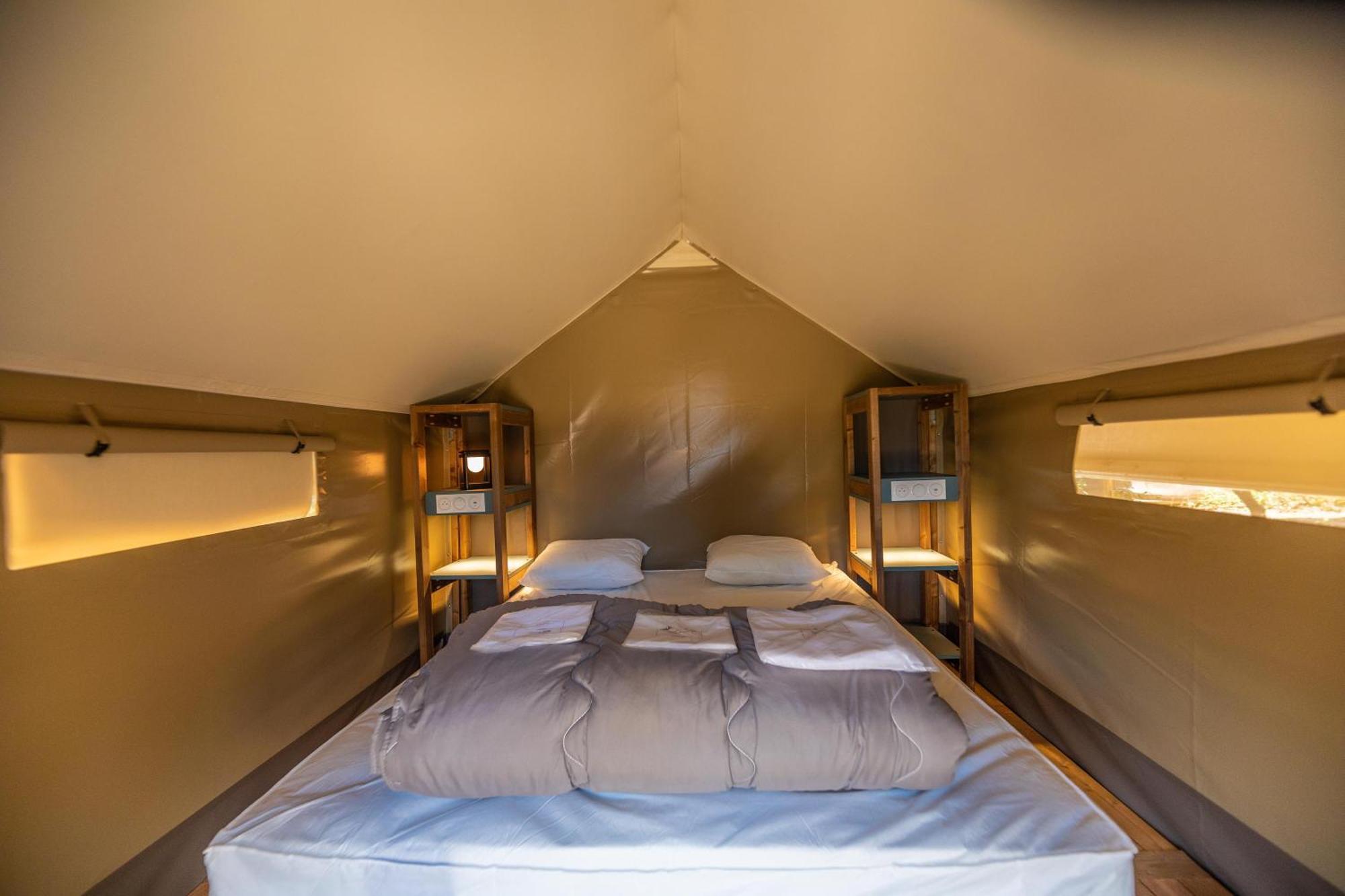 Camping Rondinara Bonifacio  Exteriör bild