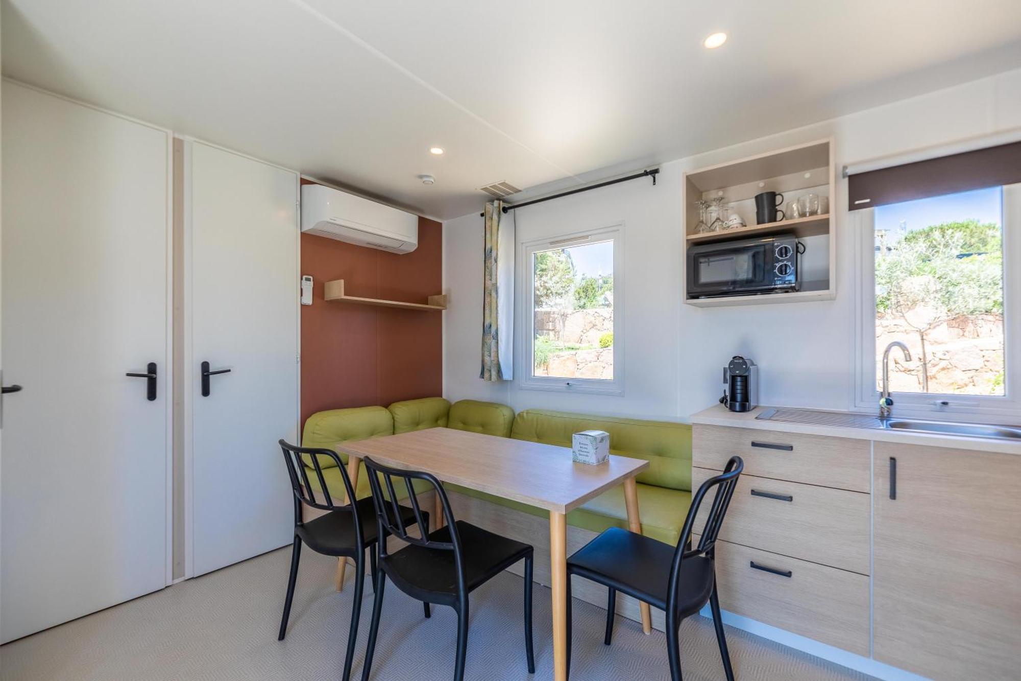 Camping Rondinara Bonifacio  Exteriör bild